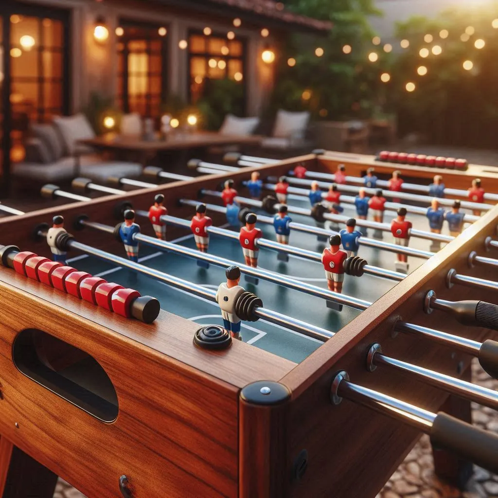 Aluguel de totó/ Pebolim no Rio de janeiro - RJ