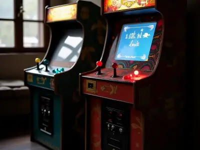 Fliperamas e Arcades Multijogos
