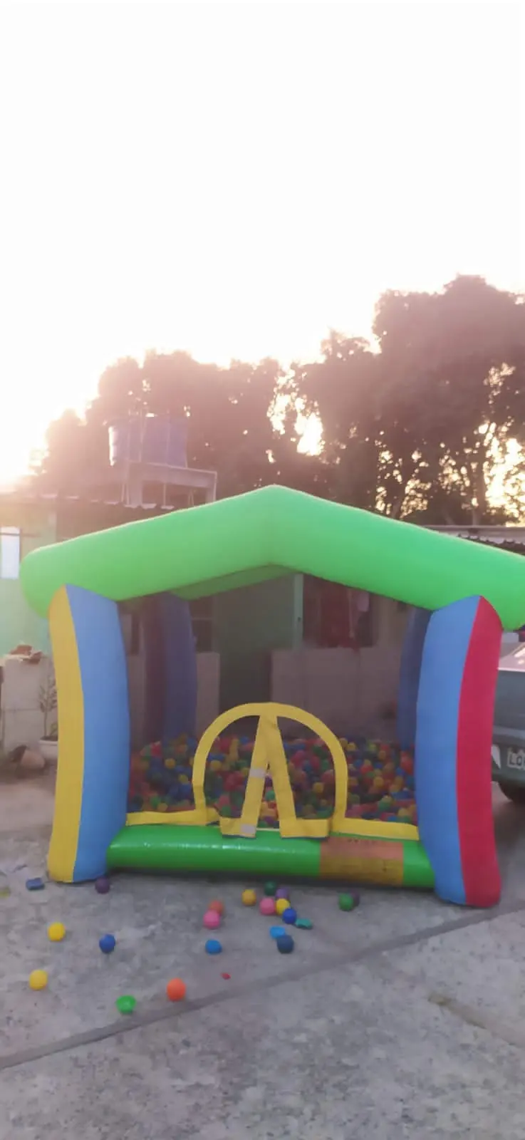 Piscinas de Bolinhas