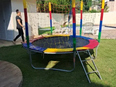 Aluguel de pula pula (cama elástica) em Pendotiba, Niterói